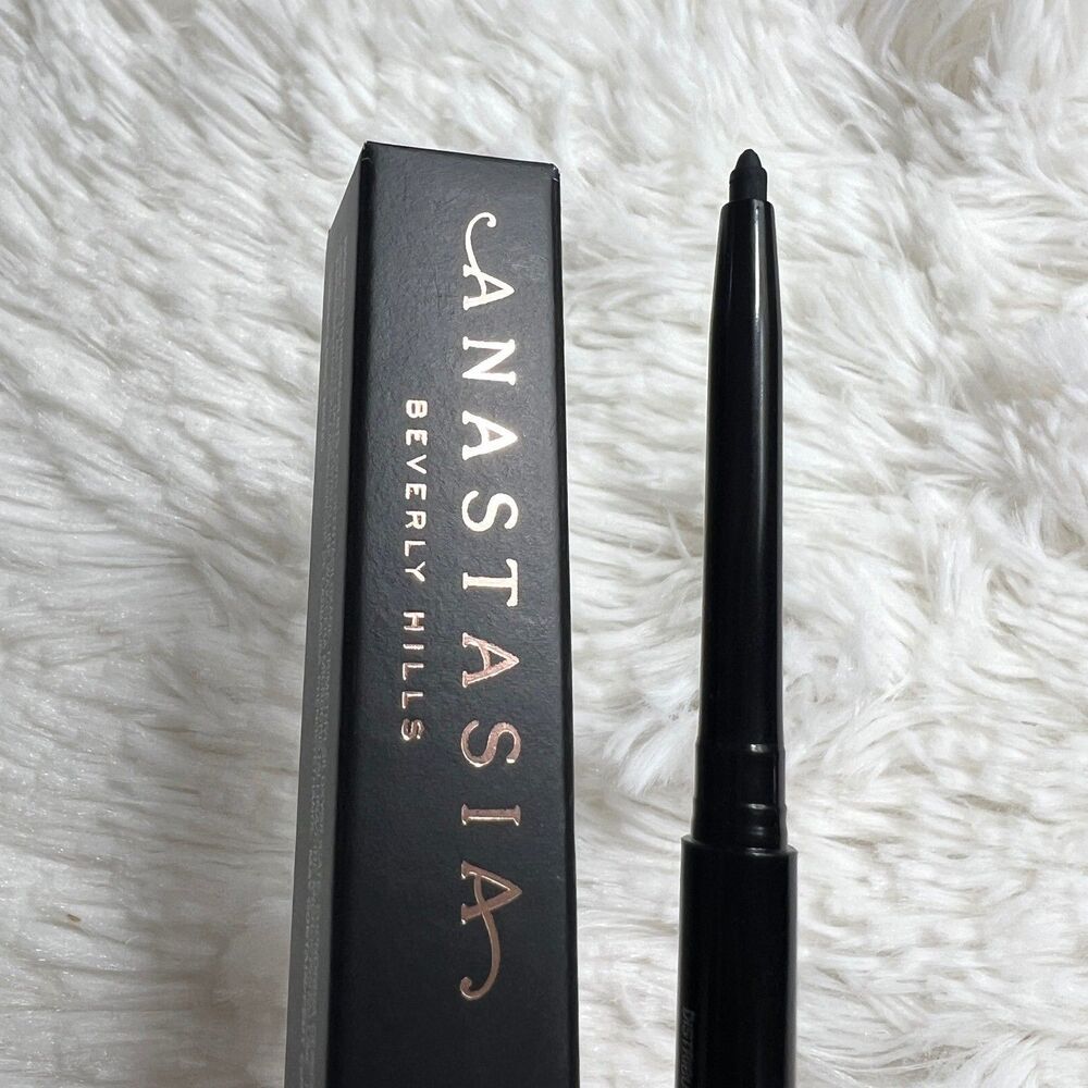 Anastasia Beverly Hills Darkside Waterproof Gel Liner Black Retractable Pencil